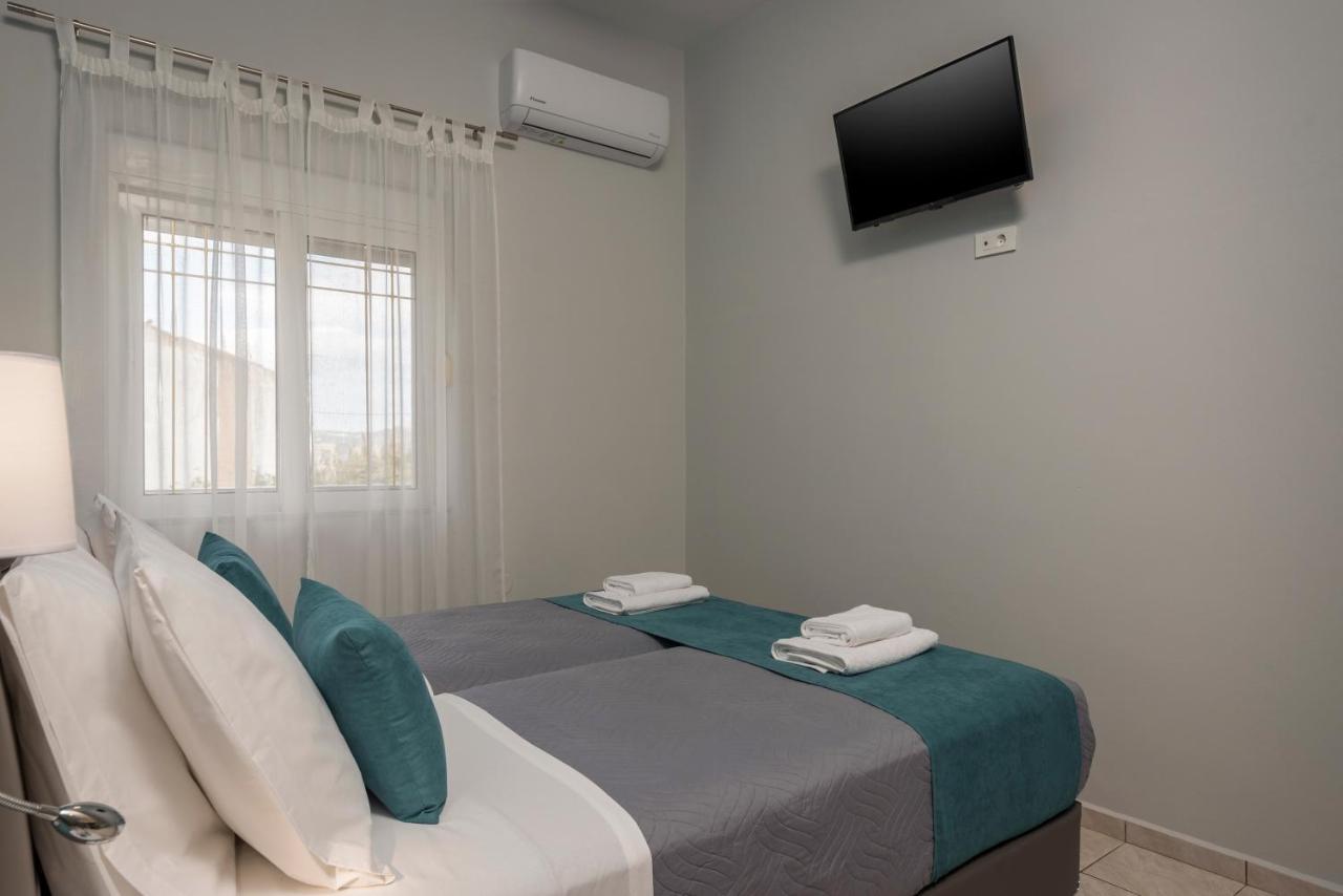Jt Apartments Kissamos Exterior photo