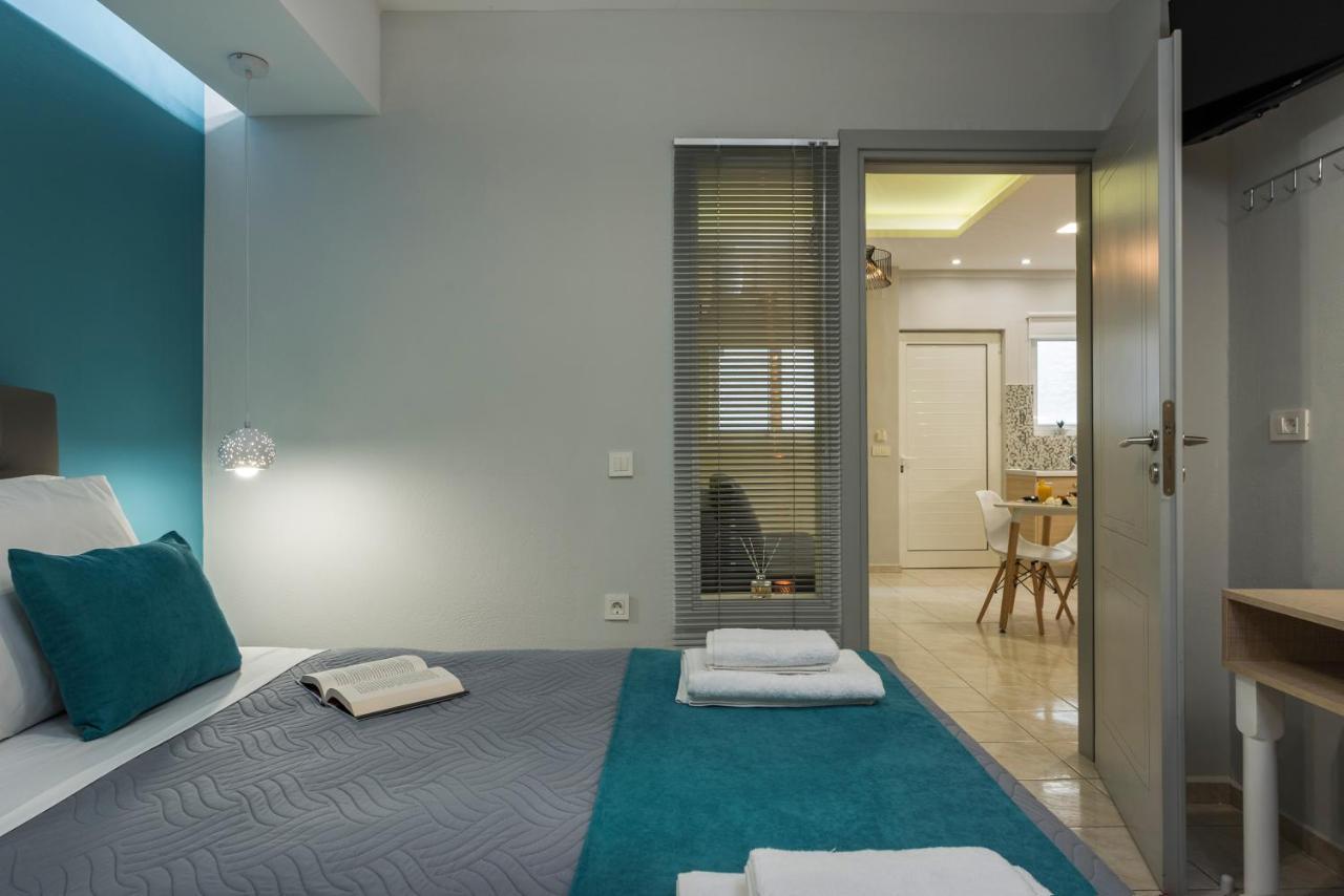 Jt Apartments Kissamos Exterior photo