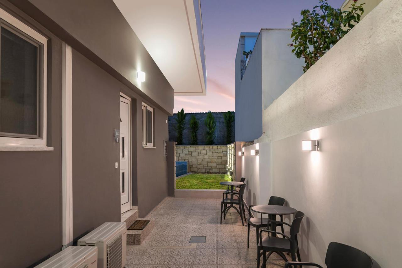 Jt Apartments Kissamos Exterior photo