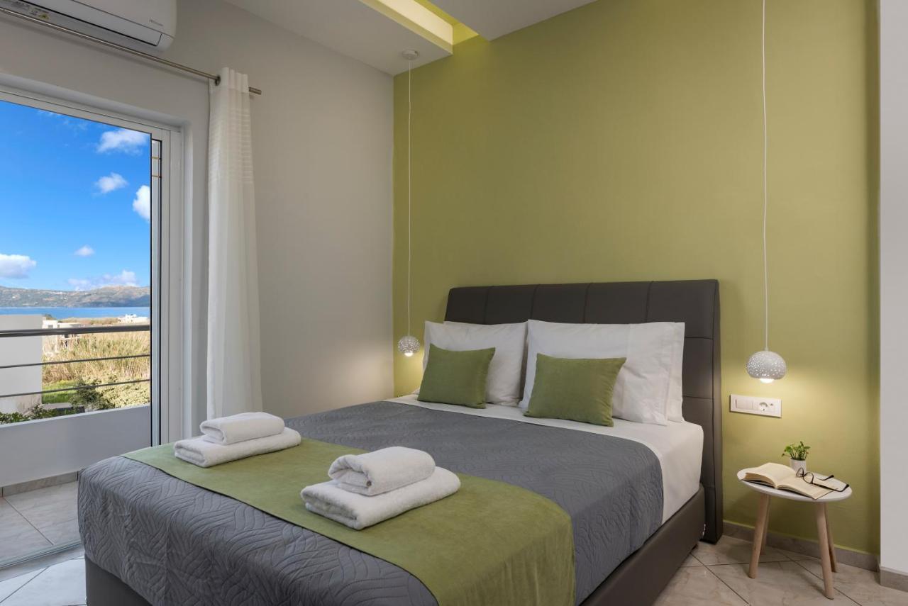 Jt Apartments Kissamos Exterior photo