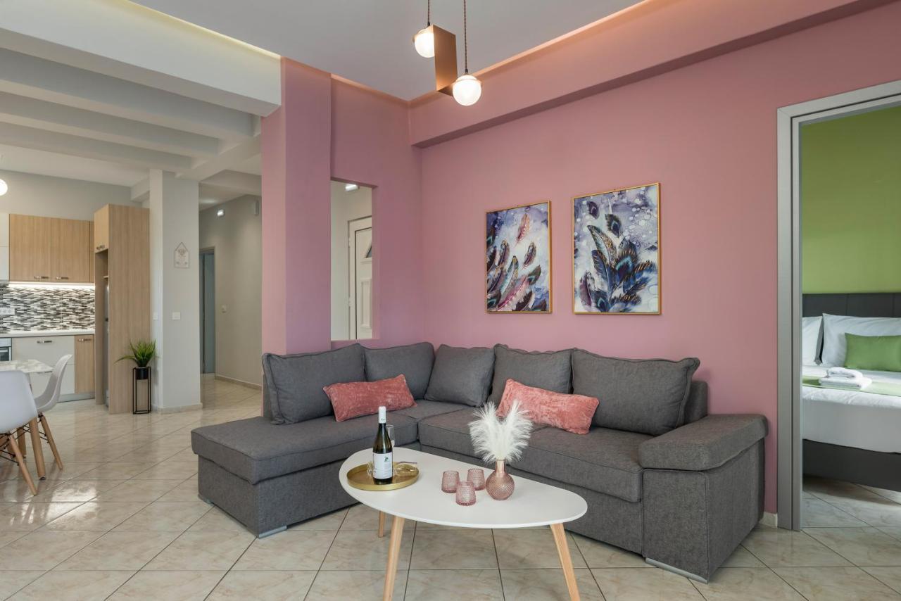 Jt Apartments Kissamos Exterior photo