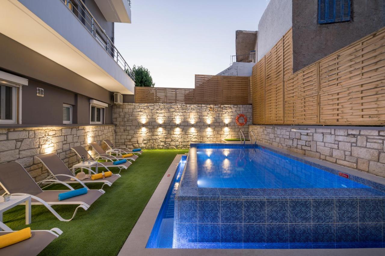 Jt Apartments Kissamos Exterior photo