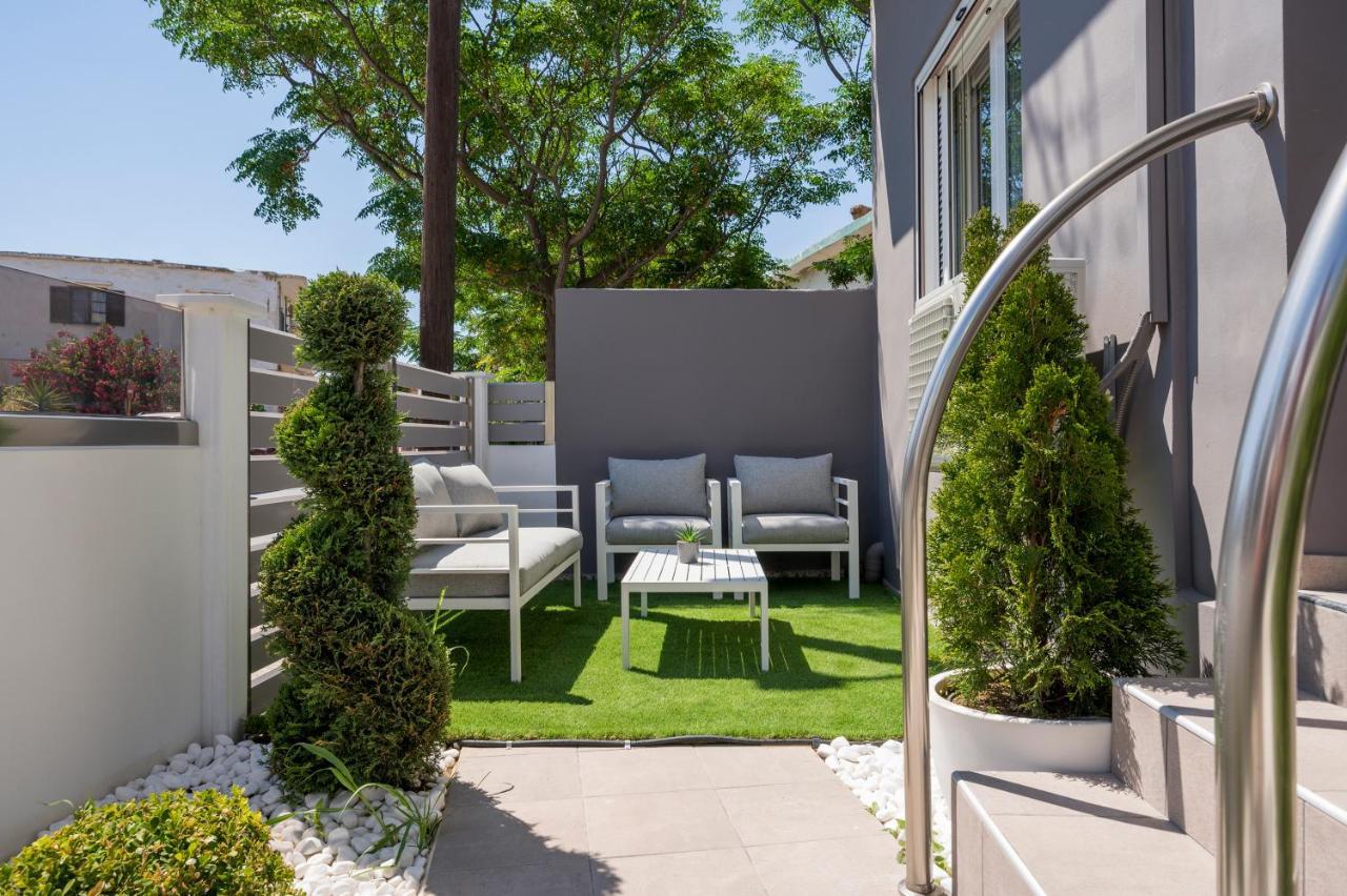Jt Apartments Kissamos Exterior photo