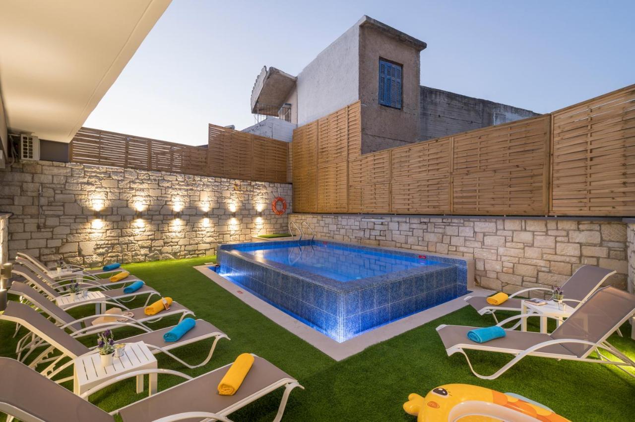 Jt Apartments Kissamos Exterior photo